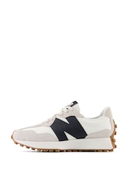Negro sobre blanco - Zapatillas de deporte para mujer 327 de New Balance - Imagen 2 de 11
