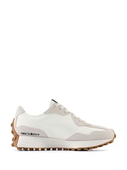 Negro sobre blanco - Zapatillas de deporte para mujer 327 de New Balance - Imagen 3 de 11