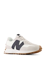 Negro sobre blanco - Zapatillas de deporte para mujer 327 de New Balance - Imagen 5 de 11