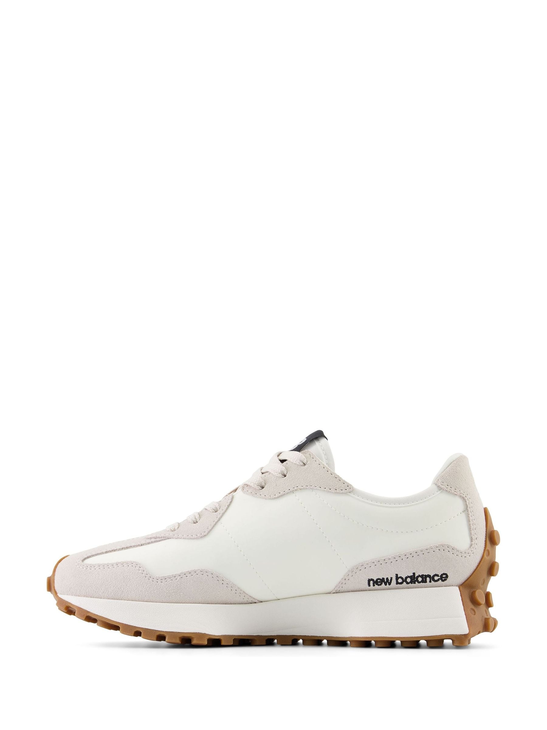Kjøp Hvit/Svart - New Balance 327 Treningssko from Next Norway