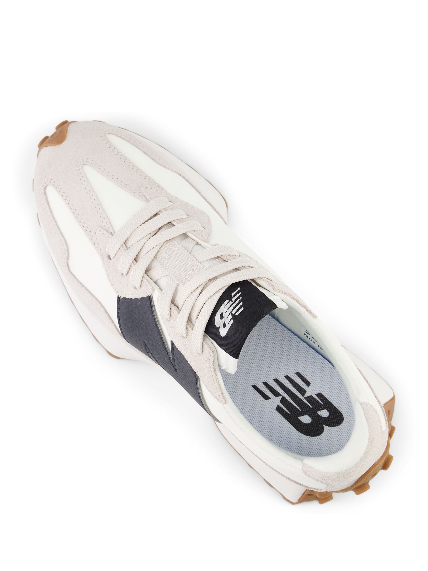 Kjøp Hvit/Svart - New Balance 327 Treningssko from Next Norway