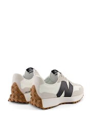Negro sobre blanco - Zapatillas de deporte para mujer 327 de New Balance - Imagen 7 de 11
