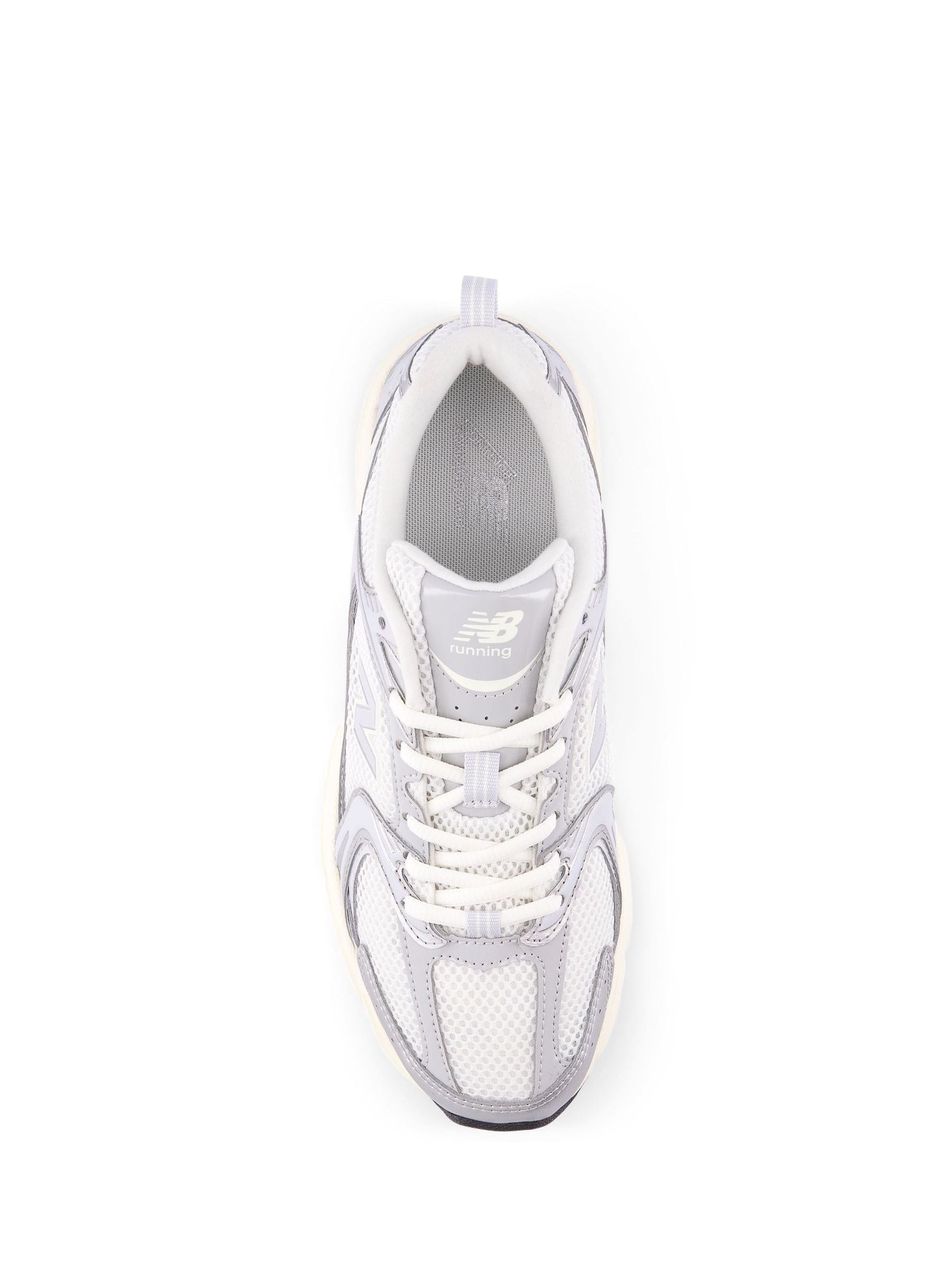 Buy New Balance Grey/Ecru 530 Trainers from Next USA