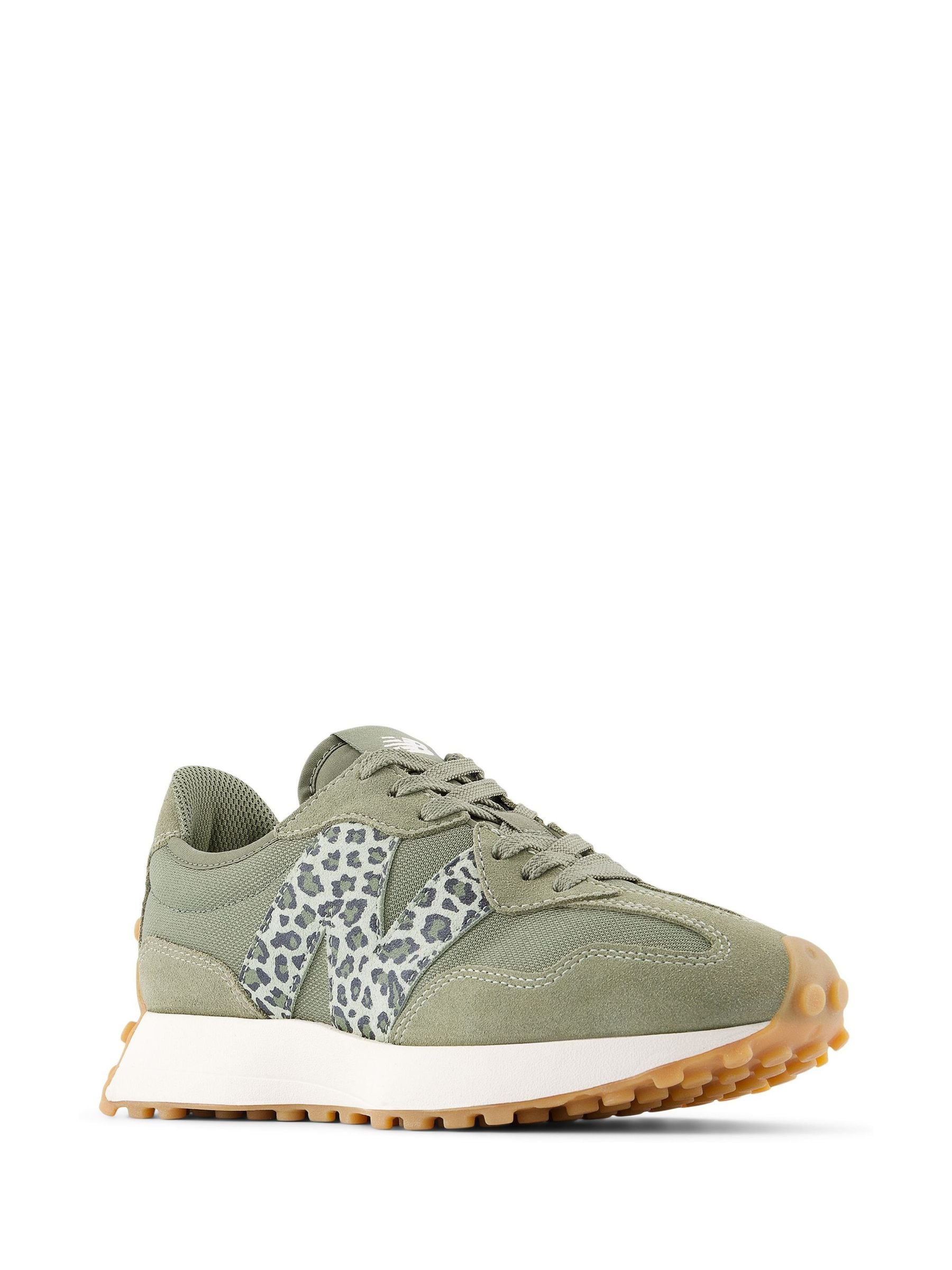 Comprar Verde oliva - Zapatillas de deporte 327 de New Balance