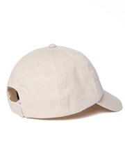 Lyle & Scott Cream Baseball 100% Cotton Cap - Image 2 of 3