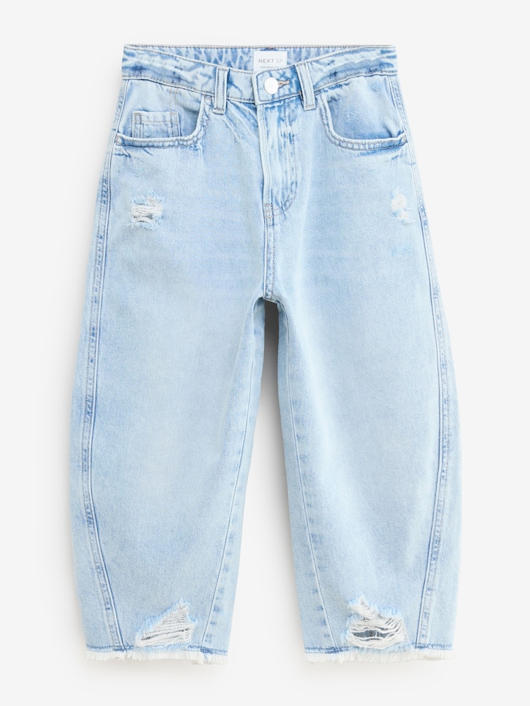 Blue Barrel 100% Cotton Jeans - Image 1 of 1