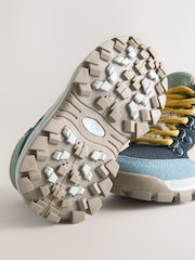 Blue Thermal Thinsulate™ Lined Hiker Boots - Image 3 of 5