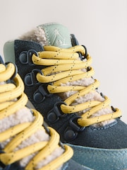 Blue Thermal Thinsulate™ Lined Hiker Boots - Image 4 of 5