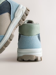 Blue Thermal Thinsulate™ Lined Hiker Boots - Image 5 of 5
