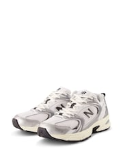 New Balance White Womens 530 Trainers - Image 5 of 9