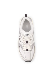 New Balance White Womens 530 Trainers - Image 7 of 9
