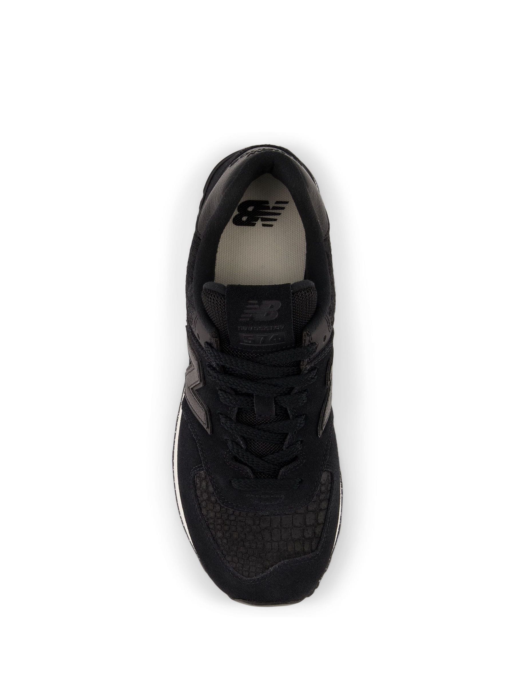 Buy New Balance Black 574 Trainers from Next USA