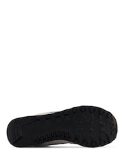 New Balance Cream Womens 574 Trainers - Image 8 of 8