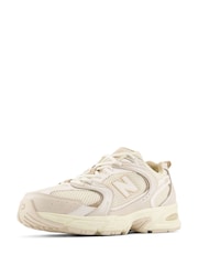 New Balance Cream Womens 530 Trainers - Image 3 of 7