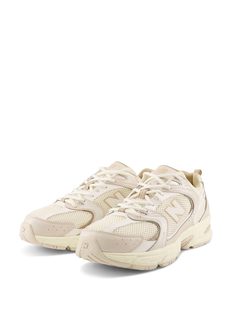 Buy New Balance Cream 530 Trainers from Next USA display picture 2