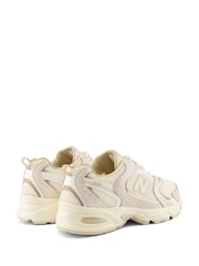 New Balance Cream Womens 530 Trainers - Image 6 of 7