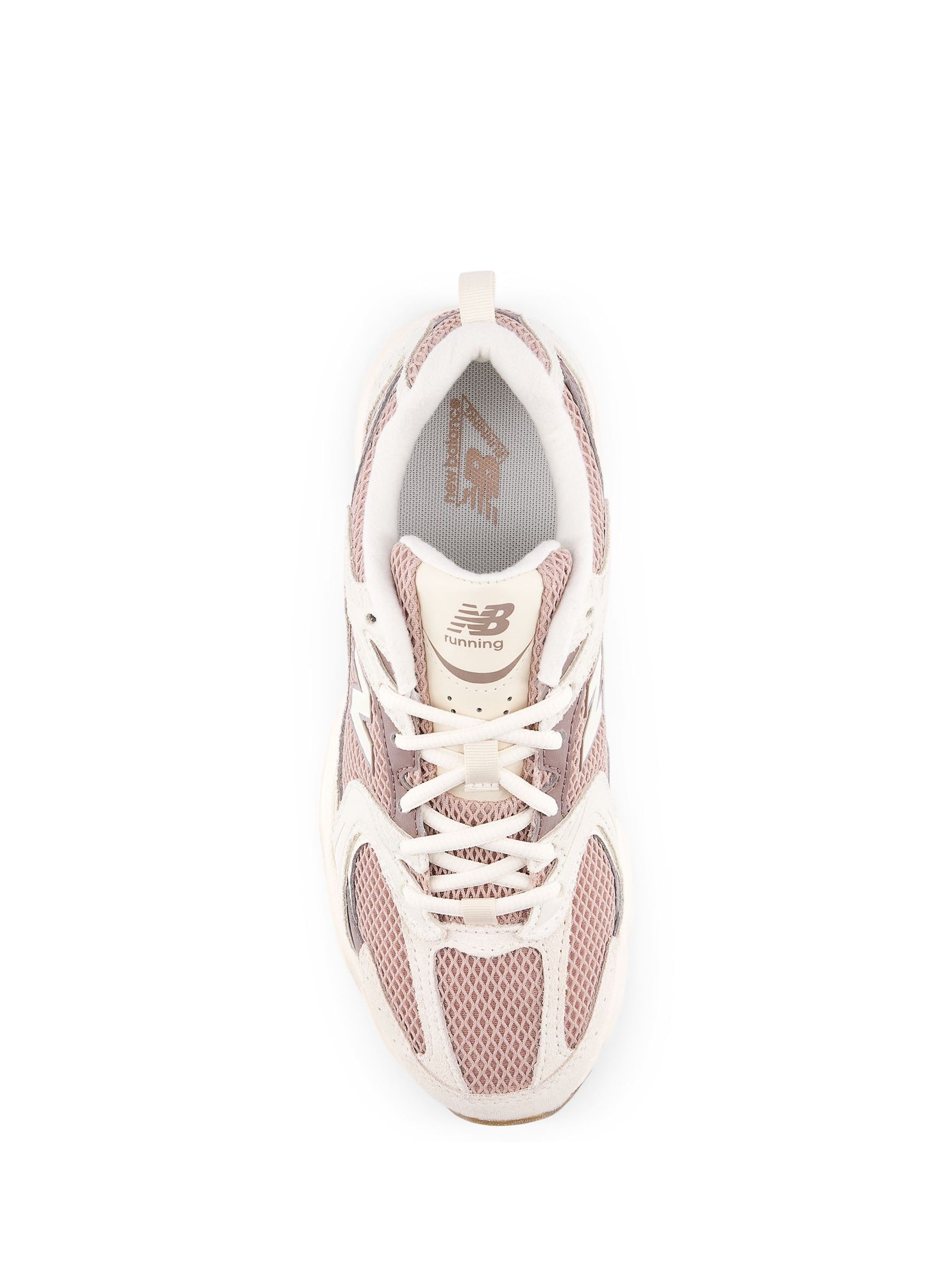 Cumpără Maro/Crem - Pantofi sport New Balance 530 from Next Romania