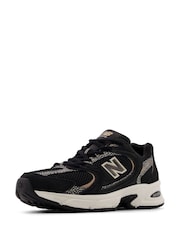 Negro/Blanco - Zapatillas de deporte para mujer 530 de New Balance - Imagen 6 de 7