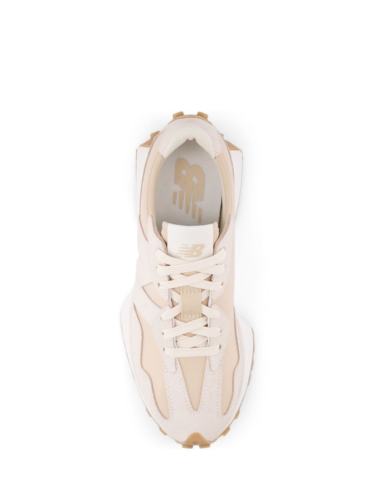 New Balance Tan Brown Womens 327 Trainers - Image 5 of 5 New Balance Tan Brown Womens 327 Trainers - Image 5 of 5