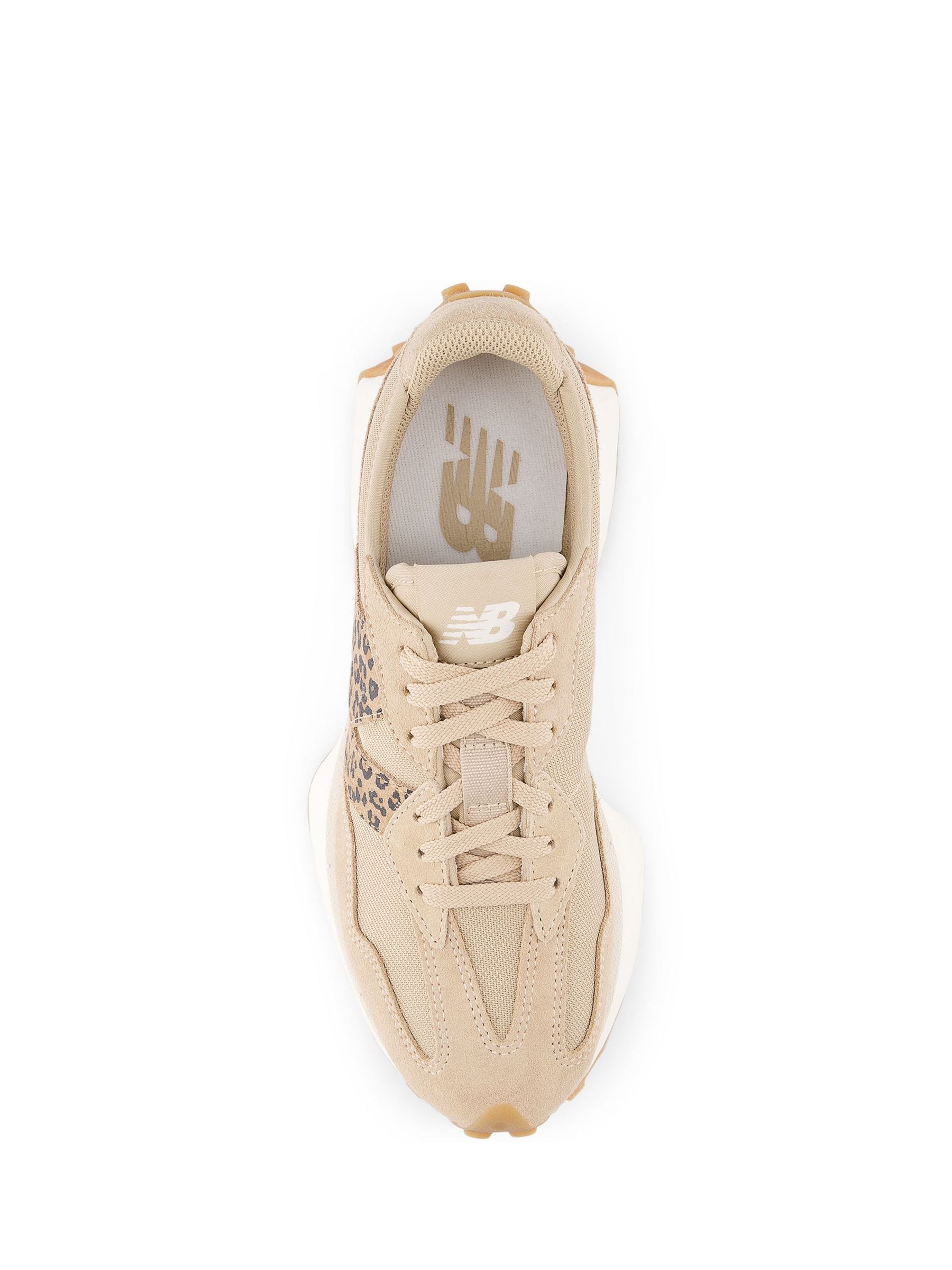 Cumpără Imprimeu leopard/bronz - Pantofi sport New Balance 327