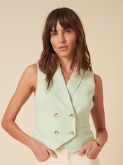 Nobodys Child Tailored Waistcoat - Image 2 of 5