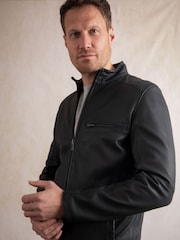 Lakeland Leather Navy Penton Jacket - Image 12 of 15