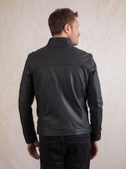 Lakeland Leather Navy Penton Jacket - Image 9 of 15