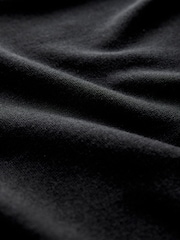 Black Stag Logo Regular Fit Cotton Rich Crew Neck Jumper - Image 7 of 7