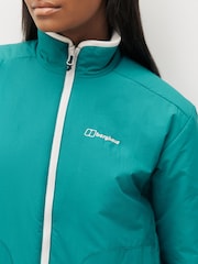 Berghaus Green Asperton Reversible Jacket - Image 4 of 7