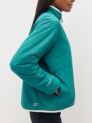 Berghaus Green Asperton Reversible Jacket - Image 5 of 7