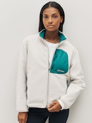 Berghaus Green Asperton Reversible Jacket - Image 6 of 7