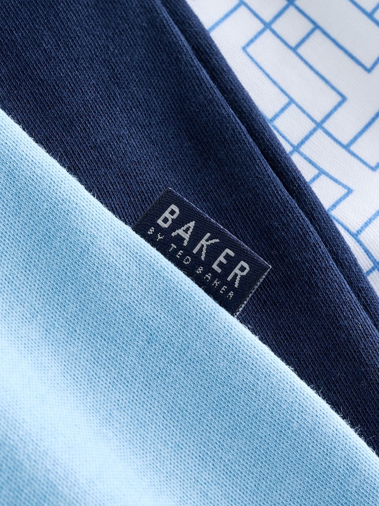 Baker by Ted Baker Sleepsuits 3 Pack - Image 10 of 10