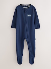 Baker by Ted Baker Sleepsuits 3 Pack - Image 3 of 10