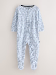 Baker by Ted Baker Sleepsuits 3 Pack - Image 4 of 10