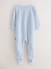 Baker by Ted Baker Sleepsuits 3 Pack - Image 5 of 10