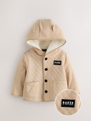 Baker by Ted Baker Quilted Jacket - Image 1 of 4