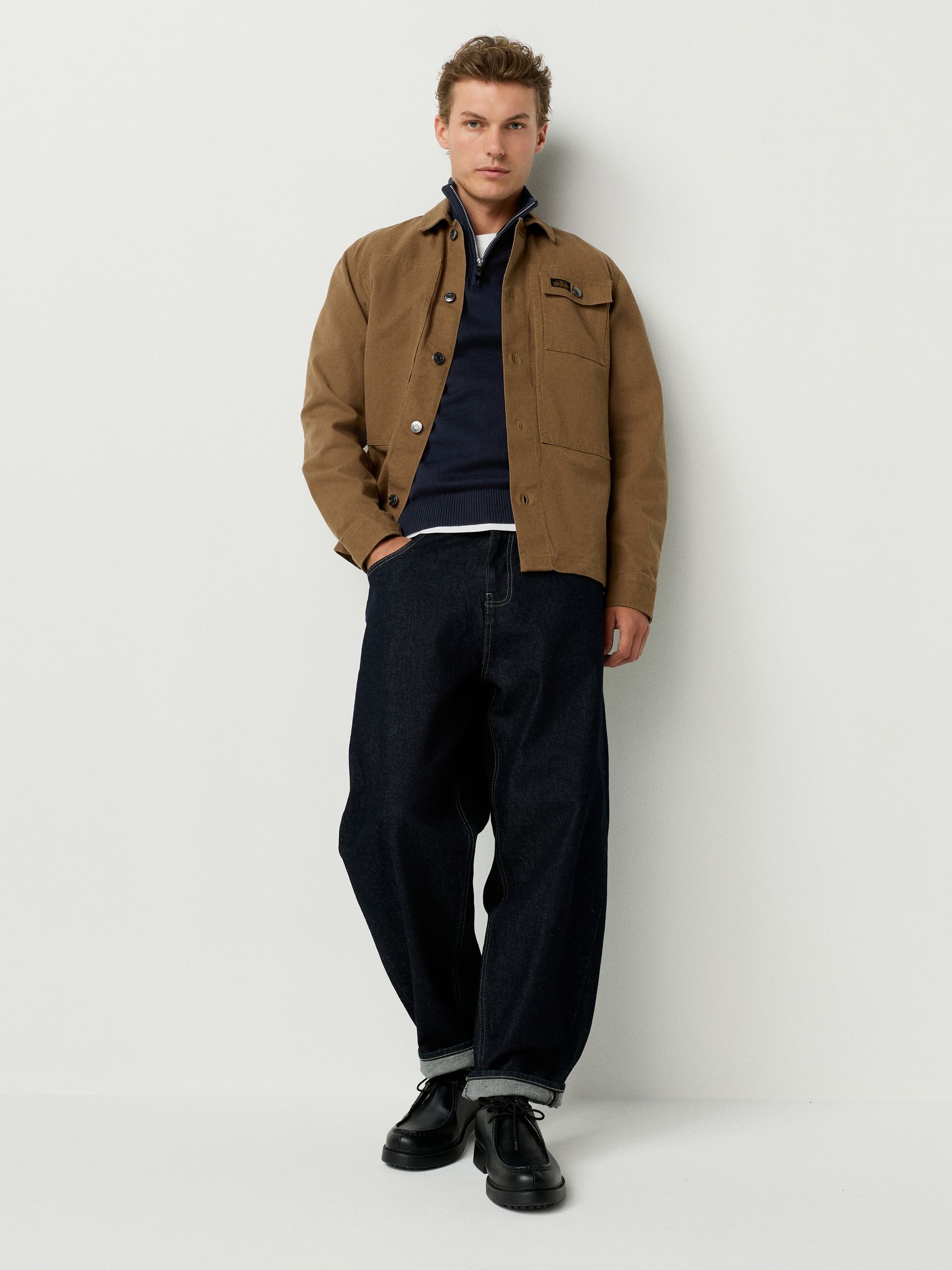 Buy Black/Navy Blue Quarter Zip Jumpers 2 Pack from Next USA
