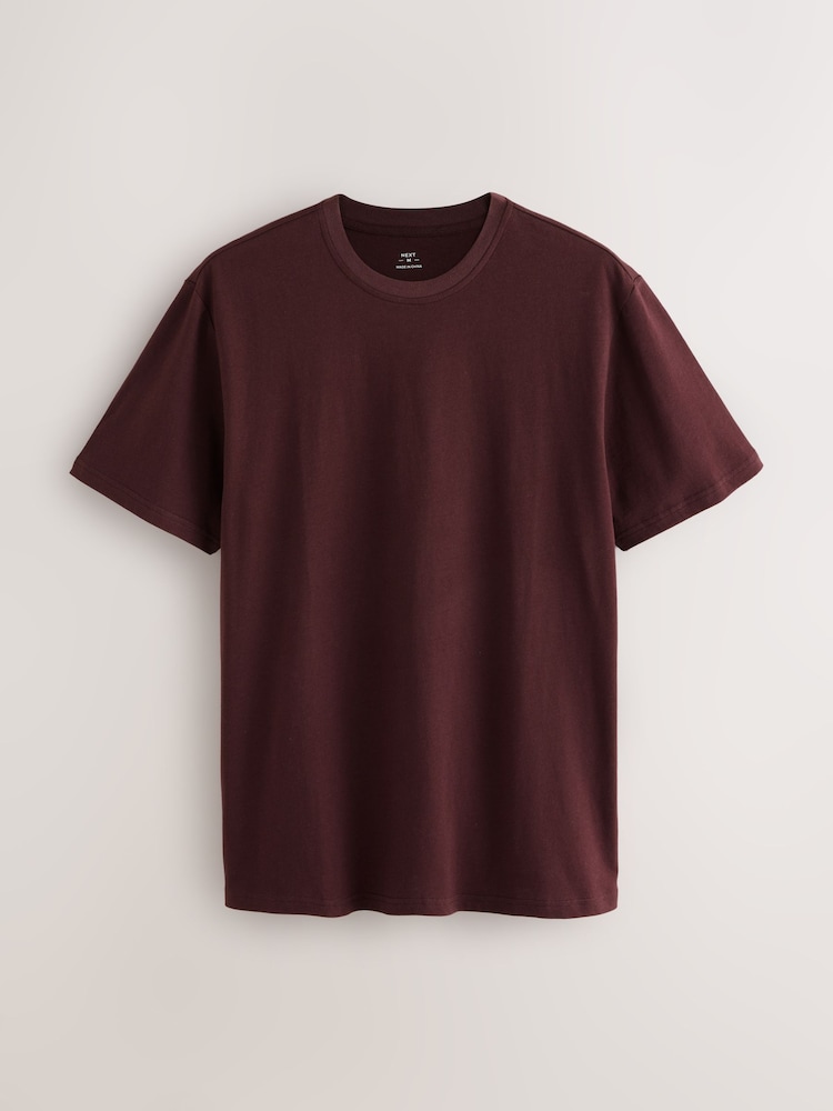 Navy Blue Motionflex Cosy Short Sleeve Cuffed Pyjamas - Image 2 of 5