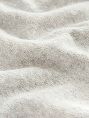 Grey Towelling Short Sleeve Pyjamas Set - Image 10 of 11