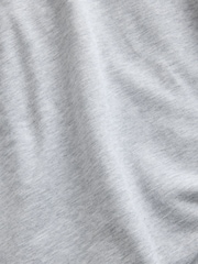 Grey TENCEL™ Modal Blend Long Sleeve Lounge Set - Image 9 of 9