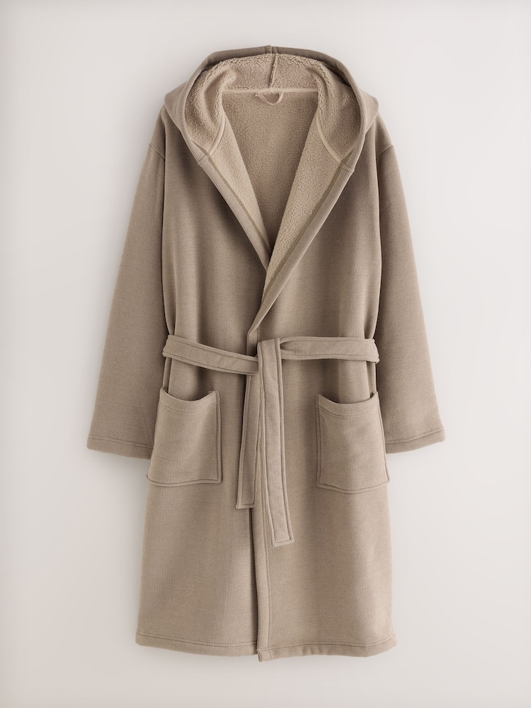 chinese dress ladies Women's Merino Wool Thermal Dressing Gown