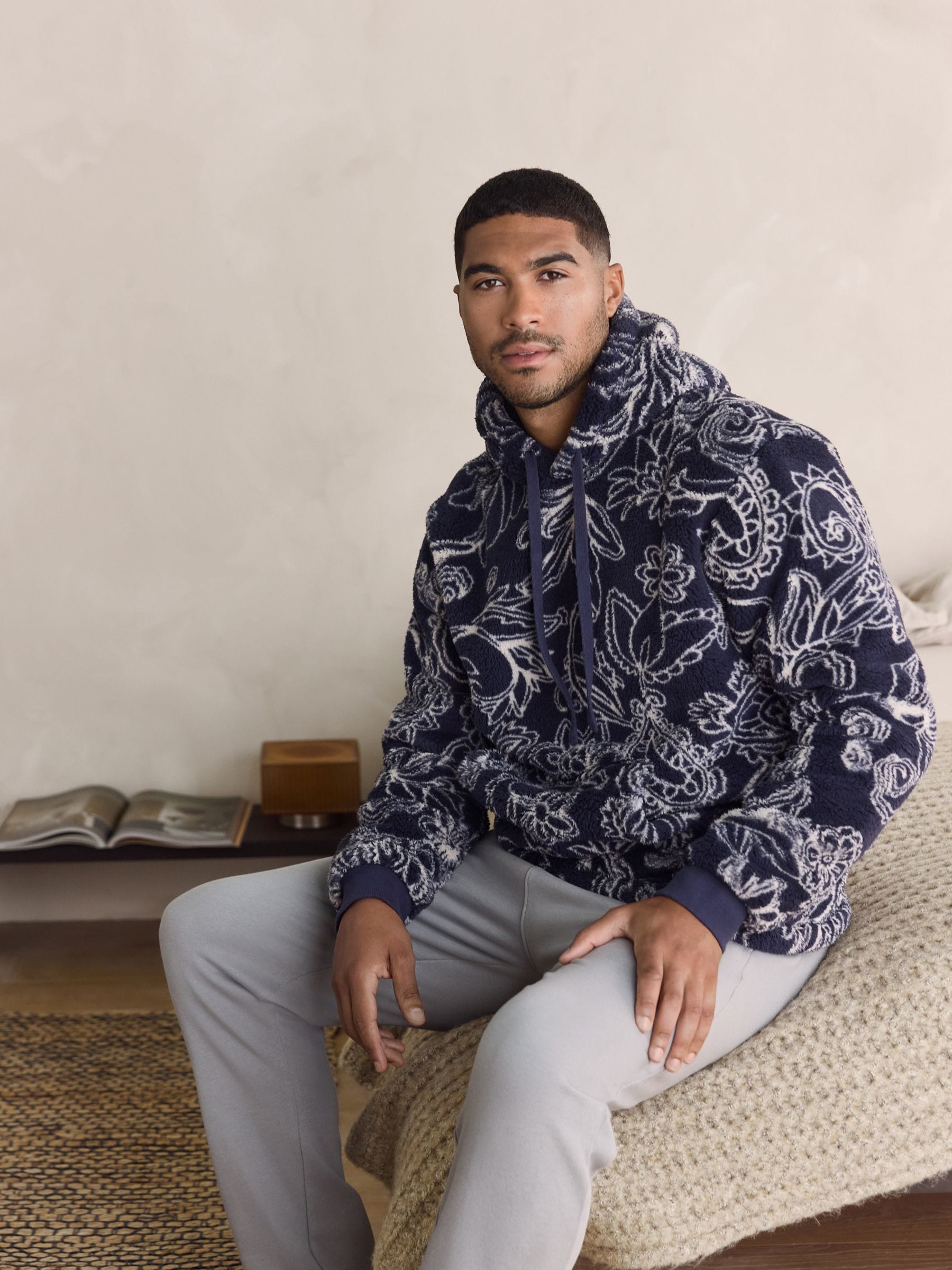 nike sb paisley hoodie