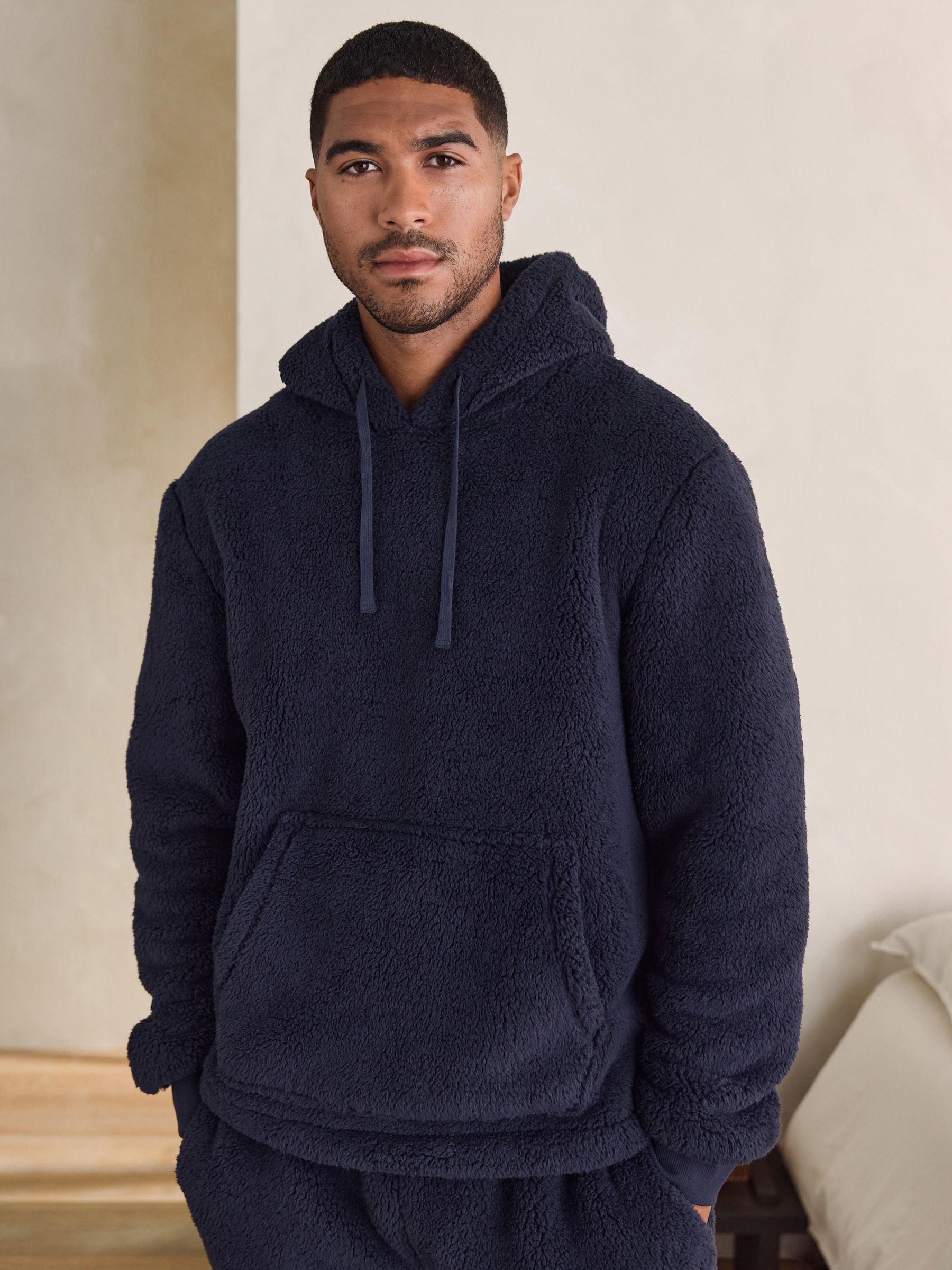 トップス ENNOY BORDER HOODIE SWEAT (NAVY) ennoy エンノイ 24AW ブラック Border Hoodie Sweat XL トップス