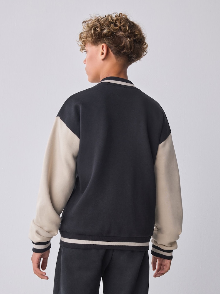 Blouson Bomber Teb Baker Neuf Avec étiquettes - Taille 3, Prix Réduit (75€ Au Lieu De 199€)