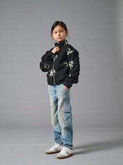 Teddy Zip Up Fleece Jacket - Image 1 of 4