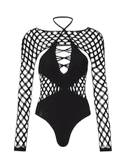 Ann Summers Black Ashton Bodies - Image 5 of 5