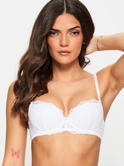 Blanco - Ann Summers 2 Pack Sexy Lace Underwired Bra - Imagen 3 de 6