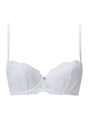Negro y blanco - Ann Summers 2 Pack Sexy Lace Underwired Bra - Imagen 5 de 6