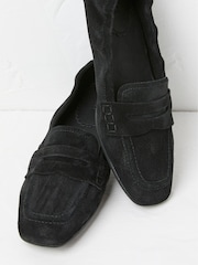 Black Flexible Loafer - Image 3 of 3