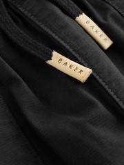 Baker by Ted Baker Multi Long Sleeve T-Shirt and Cargo Trousers Set - Image 10 of 13